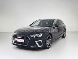 Amarillo Usado 2024 Audi A4 S-Line Familiar | 40.900 € (Caro)