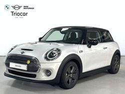 Blanco Usado 2021 Mini Cooper SE Utilitario | 20.100 € (Precio justo)