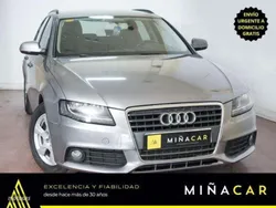 Gris Usado 2010 Audi A4 Familiar | 9490 € (Precio justo)