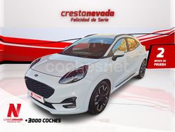 Blanco Usado 2023 Ford Puma ST-Line X SUV | 18.490 € (Un poco caro)