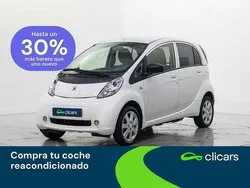Blanco Usado 2019 Peugeot iON Utilitario | 7590 €