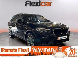 Negro Usado 2021 BMW X3 SUV | 36.990 € (Precio justo)