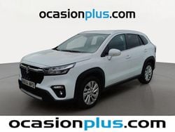Blanco Usado 2024 Suzuki SX4 S-Cross SUV | 19.446 € (Buen precio)