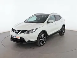 Blanco Usado 2014 Nissan Qashqai 360º SUV | 13.599 € (Precio justo)