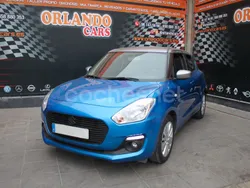 Azul Usado 2019 Suzuki Swift Berlina | 11.990 € (Precio justo)
