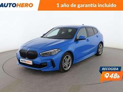Azul Usado 2021 BMW 116 M Sport Utilitario | 23.428 € (Precio justo)