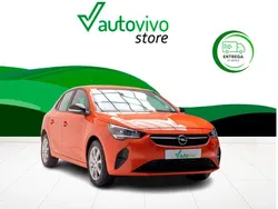 Naranja Usado 2022 Opel Corsa Edition Berlina | 14.200 € (Precio justo)