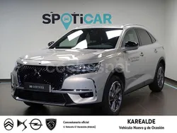 Beige Usado 2023 DS Automobiles DS7 Crossback Rivoli SUV | 32.900 €