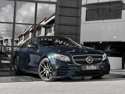 Verde Usado 2019 Mercedes E53 AMG AMG Coupe | 69.900 € (Caro)