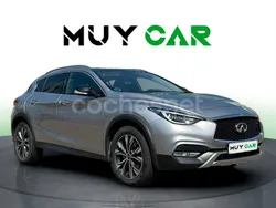 Blanco Usado 2019 Infiniti QX30 Premium SUV | 20.990 € (Precio justo)