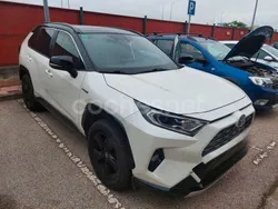 Blanco Usado 2020 Toyota RAV4 Hybrid SUV | 20.900 €