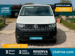 Blanco Usado 2014 VW T5 Pro Van | 19.790 € (Precio justo)