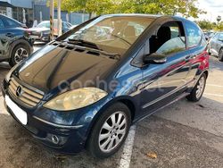 Azul Usado 2005 Mercedes A200 Elegance Berlina | 4900 € (Precio justo)