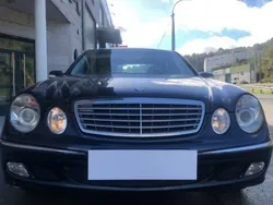 Usado 2002 Mercedes E270 Elegance Berlina | 5850 €