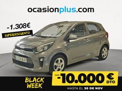 Gris Usado 2023 Kia Picanto Utilitario | 11.750 € (Precio justo)