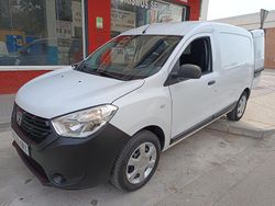 Blanco Usado 2019 Dacia Dokker Essentiel Van | 12.500 €