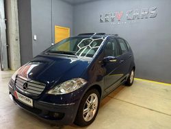 Azul Usado 2008 Mercedes A200 Avantgarde | 8900 € (Caro)