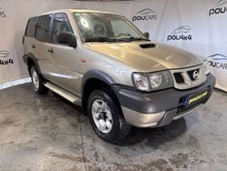 Plateado Usado 2003 Nissan Terrano SUV | 7900 € (Super precio)
