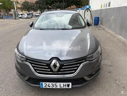 Gris / plata Usado 2017 Renault Talisman Zen Berlina | 8750 € (Precio justo)