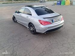 Gris / plata Usado 2013 Mercedes CLA220 Berlina | 15.500 € (Precio justo)