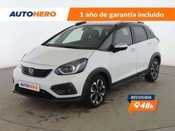 Blanco Usado 2020 Honda Jazz Utilitario | 17.142 € (Buen precio)