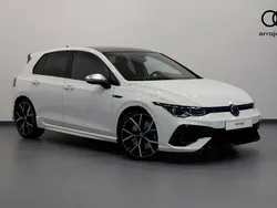 Blanco Usado 2021 VW Golf Alltrack R Familiar | 44.990 €