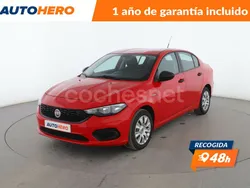 Rojo Usado 2019 Fiat Tipo Pop Berlina | 10.399 € (Precio justo)