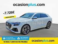 Blanco Usado 2020 Audi SQ8 S-Line SUV | 84.990 € (Precio justo)