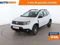 Blanco Usado 2020 Dacia Duster Comfort SUV | 12.761 € (Buen precio)