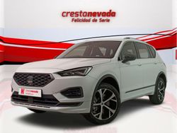 Blanco Usado 2023 Seat Tarraco FR SUV | 45.400 € (Caro)