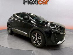 Negro Usado 2023 Peugeot 3008 Active SUV | 17.970 € (Buen precio)