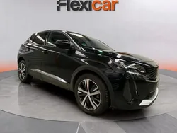 Negro Usado 2023 Peugeot 3008 Active SUV | 19.490 € (Buen precio)