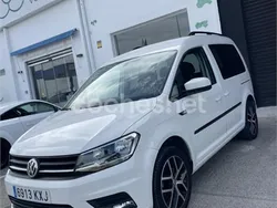 Blanco Usado 2019 VW Caddy Monovolumen | 19.500 €