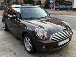 Marrón Usado 2008 Mini Cooper Clubman Familiar | 8000 € (Buen precio)