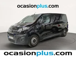 Negro Usado 2021 Opel Vivaro Van | 20.819 € (Precio justo)