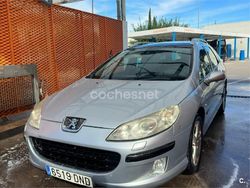 Gris / plata Usado 2005 Peugeot 407 Sport Familiar | 3200 €
