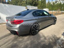 Gris / plata Usado 2018 BMW M5 Competition Edition Berlina | 41.500 €