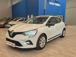 Blanco Usado 2021 Renault Clio V Business Berlina | 13.600 € (Precio justo)