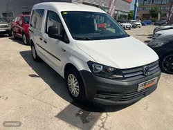 Blanco Usado 2016 VW Caddy Monovolumen | 7800 € (Precio justo)