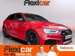 Rojo Usado 2019 Audi RS3 Sportback Utilitario | 44.990 € (Caro)