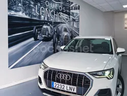 Blanco Usado 2021 Audi Q3 Advanced SUV | 28.950 € (Super precio)