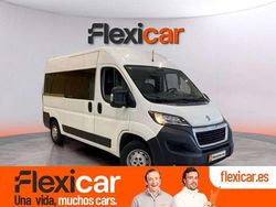 Blanco Usado 2019 Peugeot Boxer Van | 23.490 €