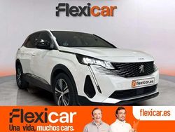 Blanco Usado 2023 Peugeot 3008 Allure Monovolumen | 15.990 € (Precio justo)