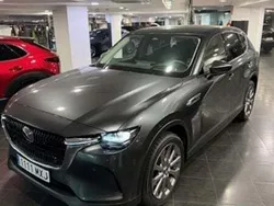 Gris Nuevo 2024 Mazda CX-60 Exclusive-Line SUV | 47.490 € (Buen precio)