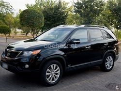 Negro Usado 2010 Kia Sorento SUV | 9400 € (Precio justo)