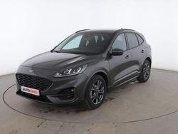 Gris Usado 2021 Ford Kuga ST-Line SUV | 20.899 € (Precio justo)