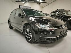 Negro Usado 2020 VW Golf VII Edition Berlina | 17.900 € (Precio justo)