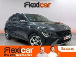 Gris / plata Usado 2022 Hyundai Kona SUV | 14.390 € (Precio justo)