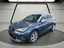 Gris / plata Usado 2023 Seat Arona FR SUV | 20.990 € (Precio justo)