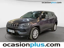 Gris Usado 2023 Jeep Compass Night Eagle SUV | 23.546 € (Buen precio)